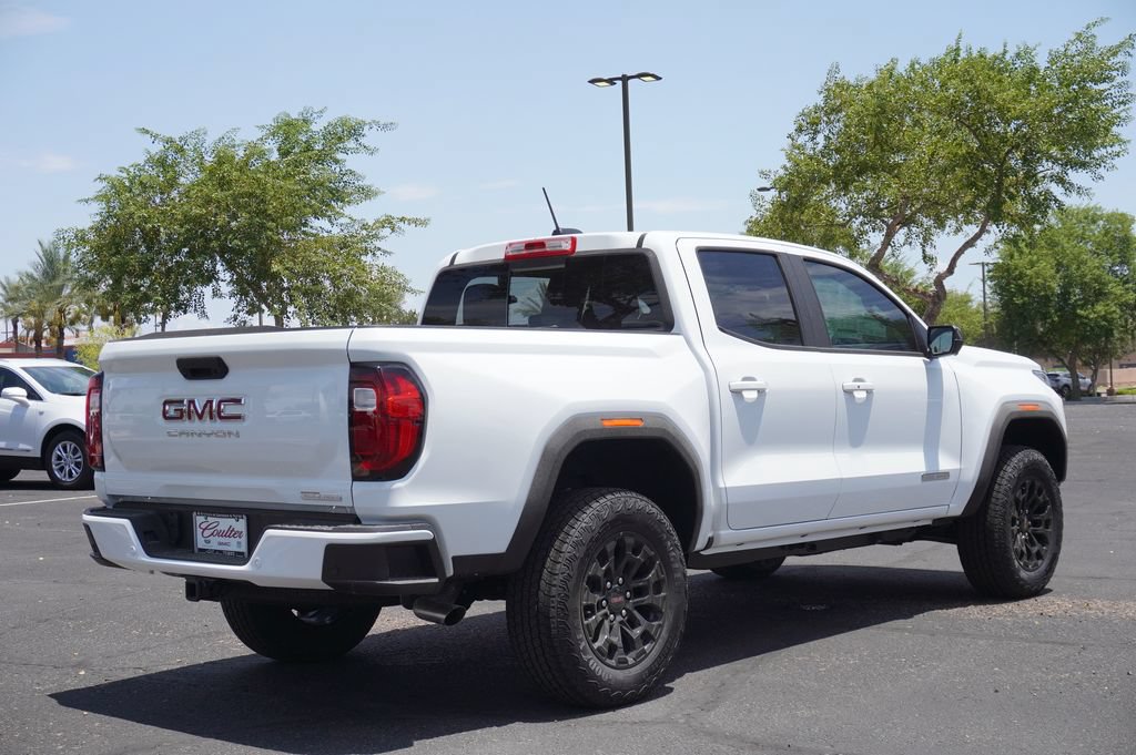 New 2026 GMC Canyon Elevation w/ Convenience Package RWD image 3