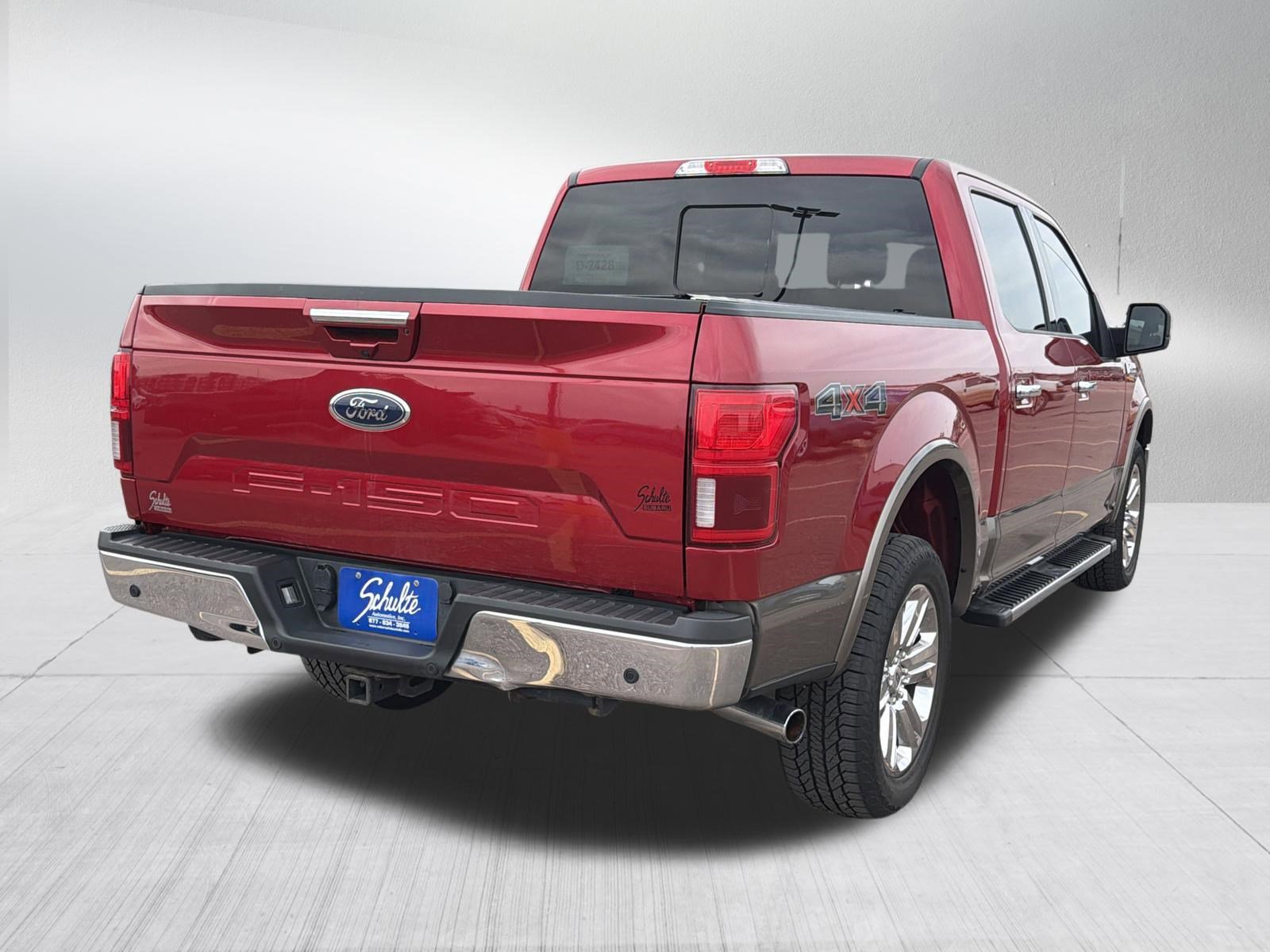 Used 2020 Ford F150 Lariat w/ Equipment Group 502A Luxury image 7