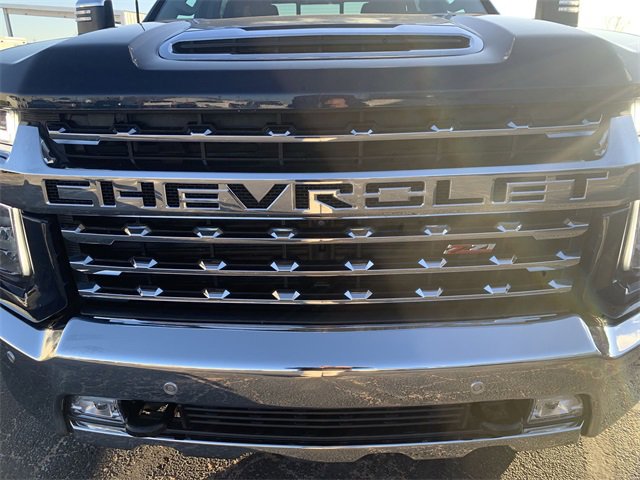 Certified 2023 Chevrolet Silverado 2500 LTZ w/ LTZ Premium Package image 33