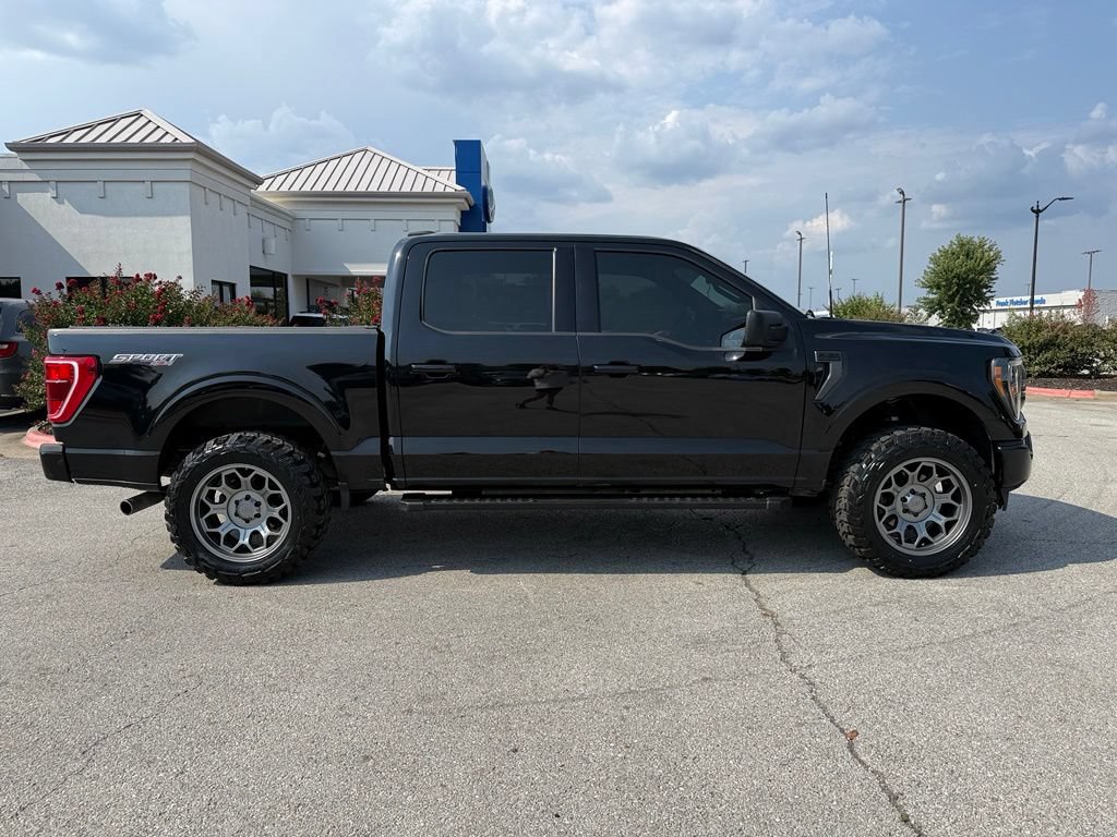 Used 2023 Ford F150 XLT w/ Equipment Group 301A Mid AWD/4WD image 8
