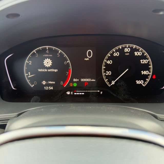 New 2026 Honda Civic LX image 15