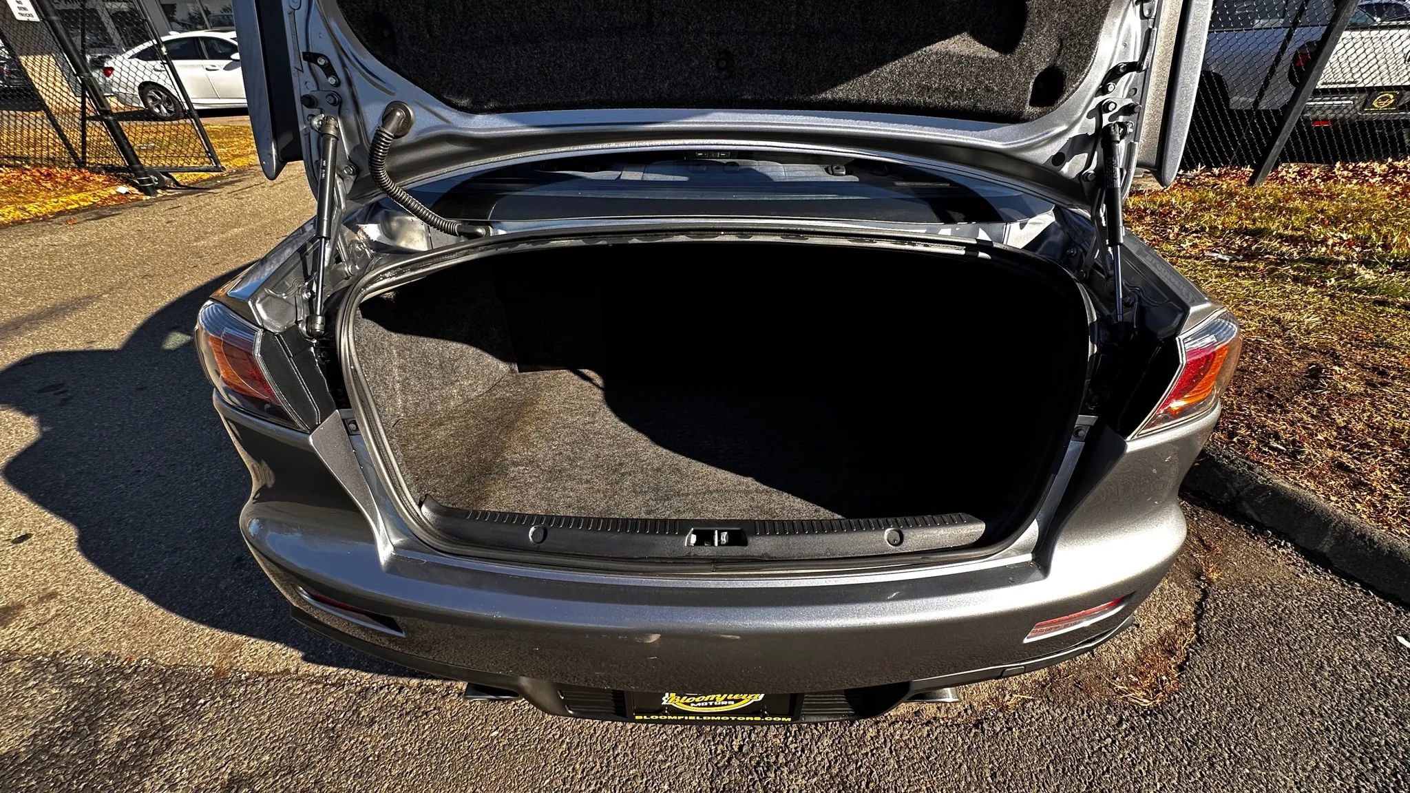 Used 2015 Mitsubishi Lancer Evolution Final Edition image 14