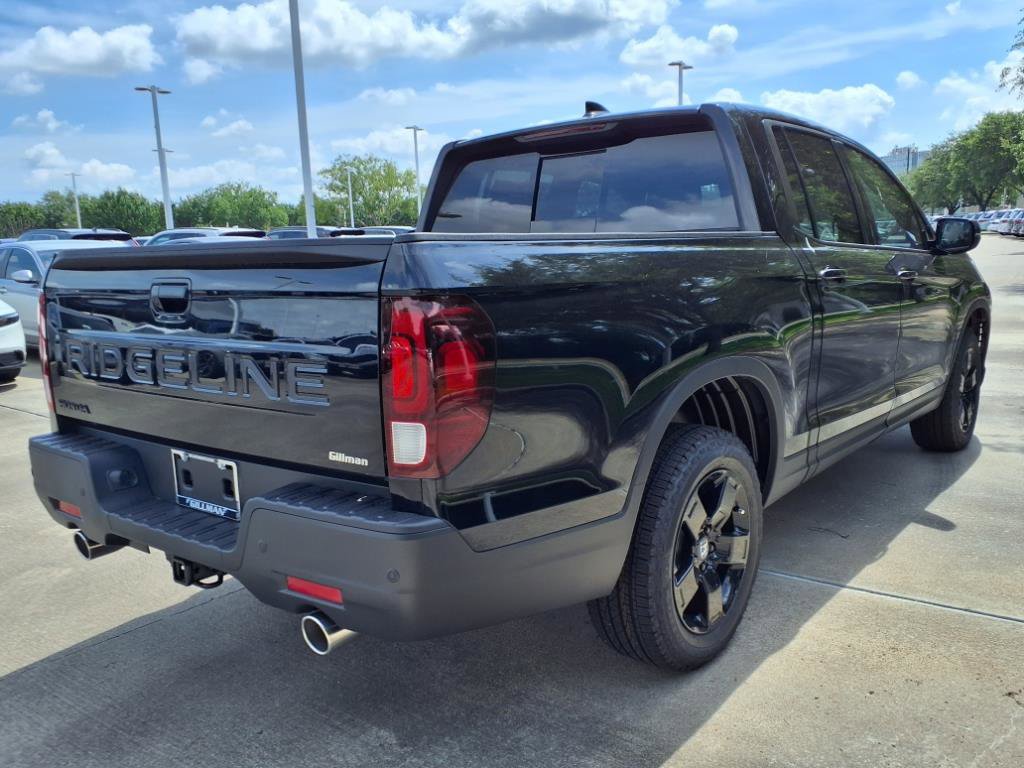 New 2025 Honda Ridgeline Black Edition image 16