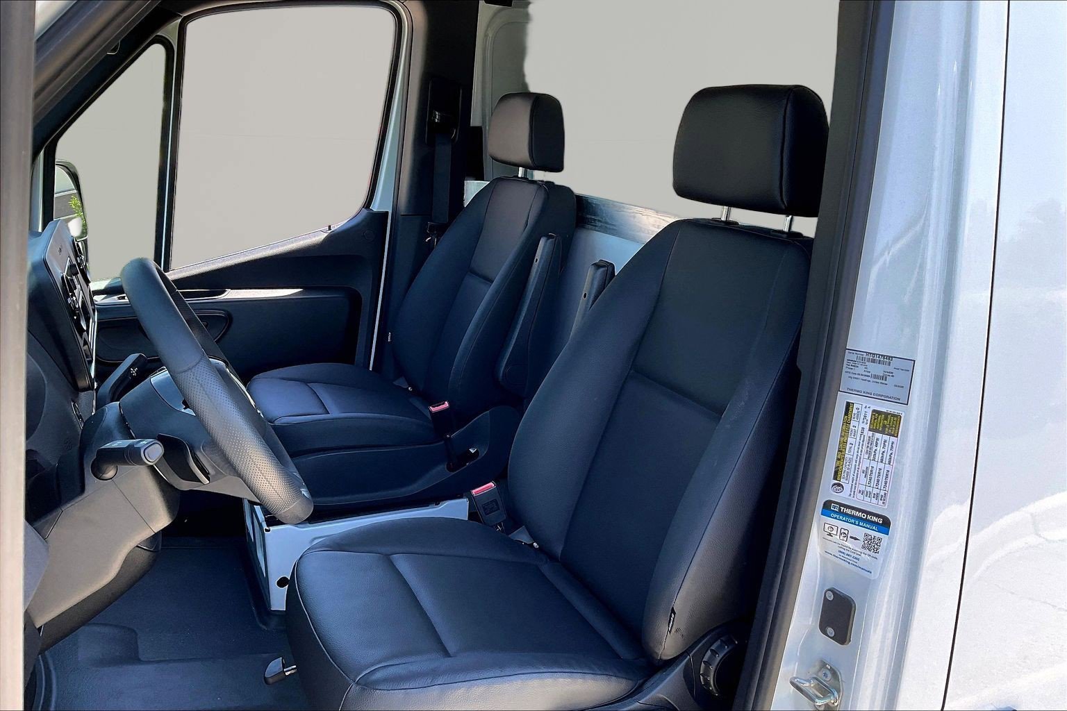 New 2025 Mercedes-Benz Sprinter 2500 image 16