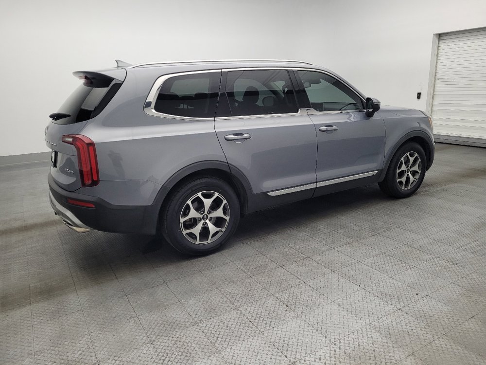 Used 2020 Kia Telluride EX w/ Towing Package image 10