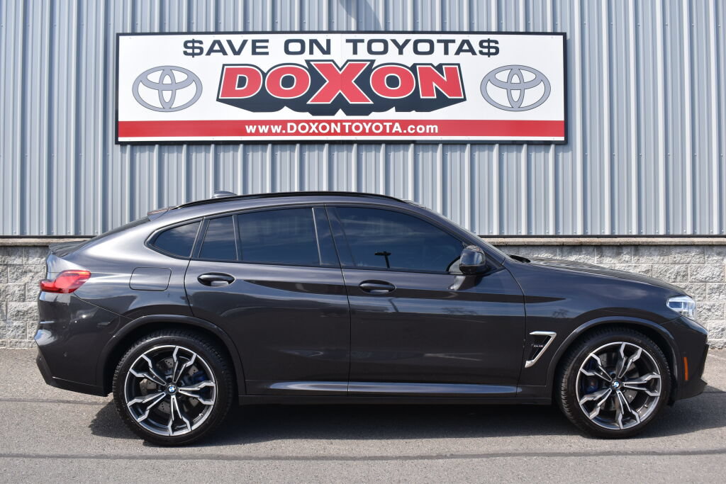 Used 2020 BMW X4 M w/ Executive Package AWD/4WD image 8