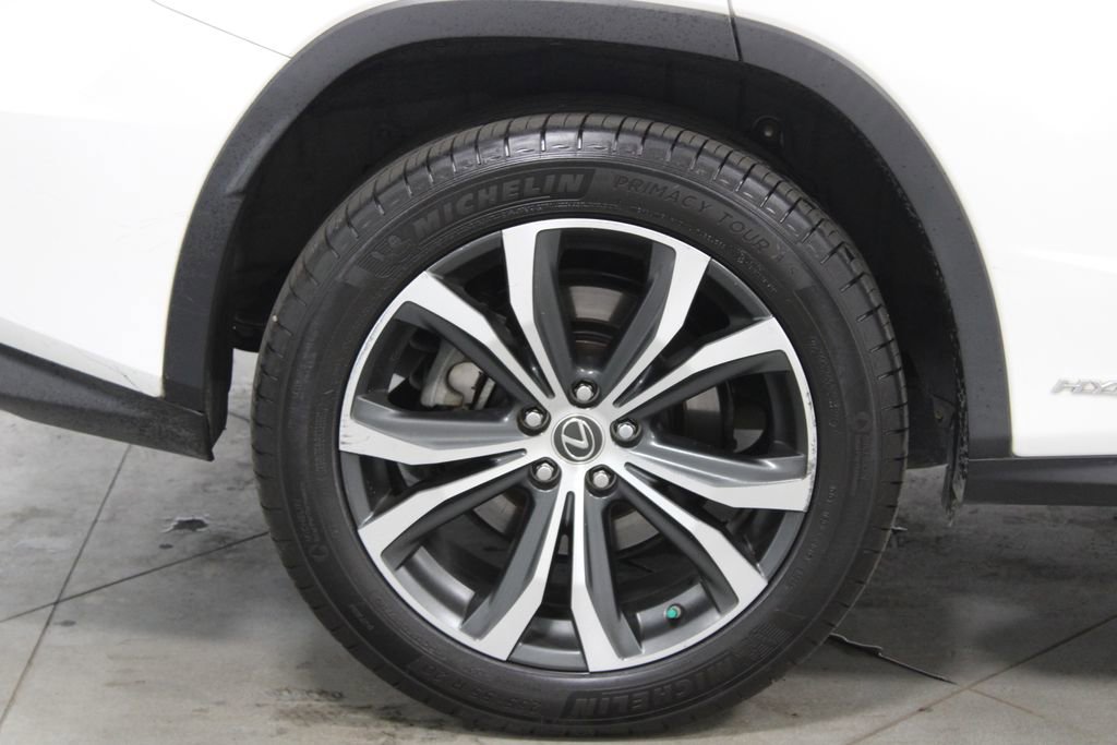 Used 2019 Lexus RX 450h AWD w/ Navigation Package image 13