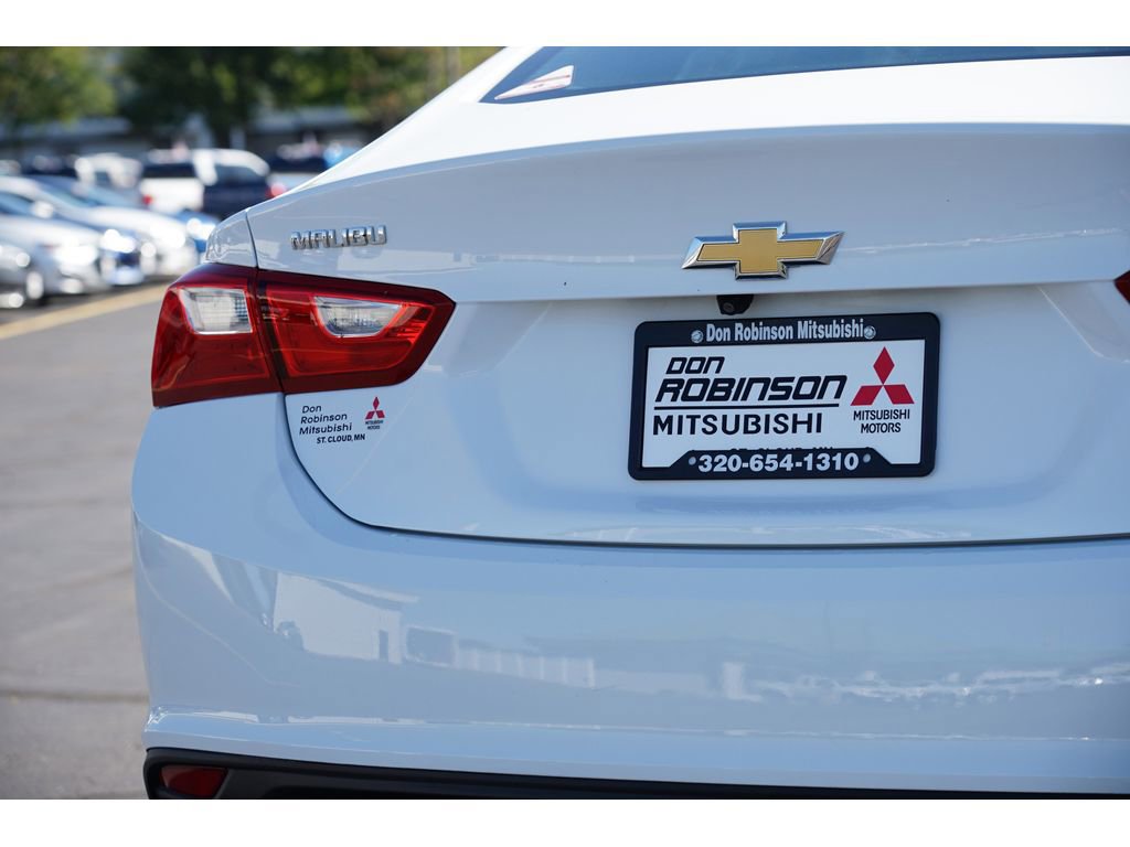 Used 2018 Chevrolet Malibu LS image 10