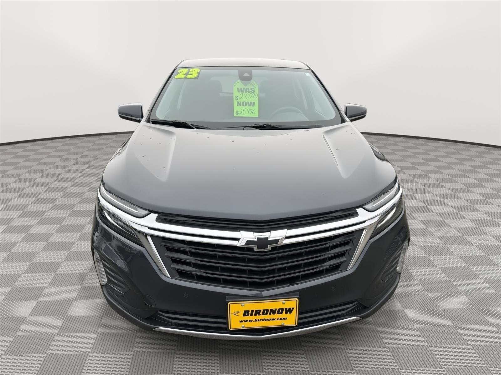 Used 2023 Chevrolet Equinox LT AWD/4WD image 5