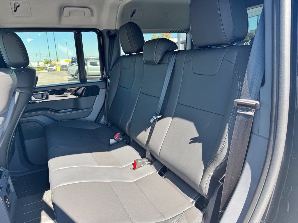 New 2026 INEOS Grenadier Station Wagon AWD/4WD image 10