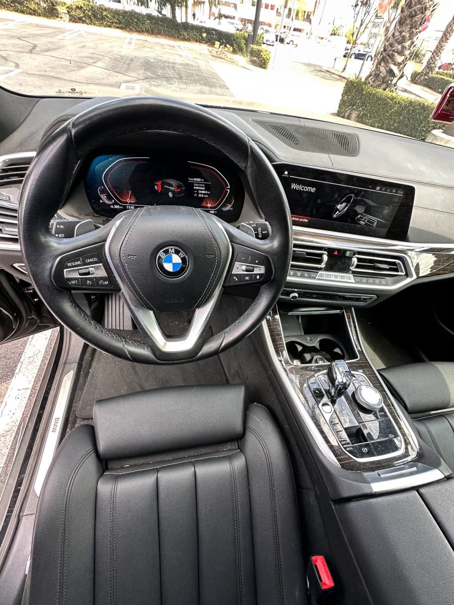 Used 2021 BMW X5 sDrive40i w/ Convenience Package RWD image 4