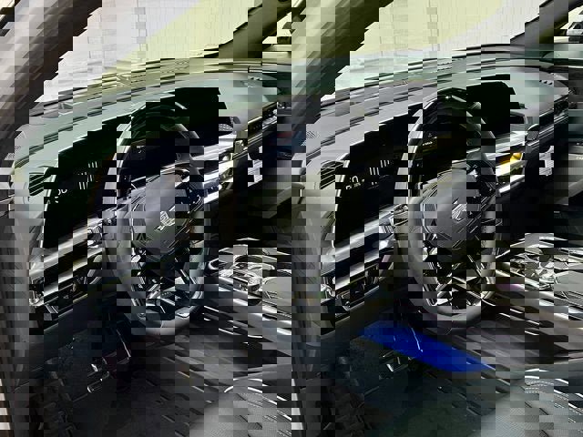 New 2025 Cadillac Lyriq Sport w/ Nappa Leather Package image 12