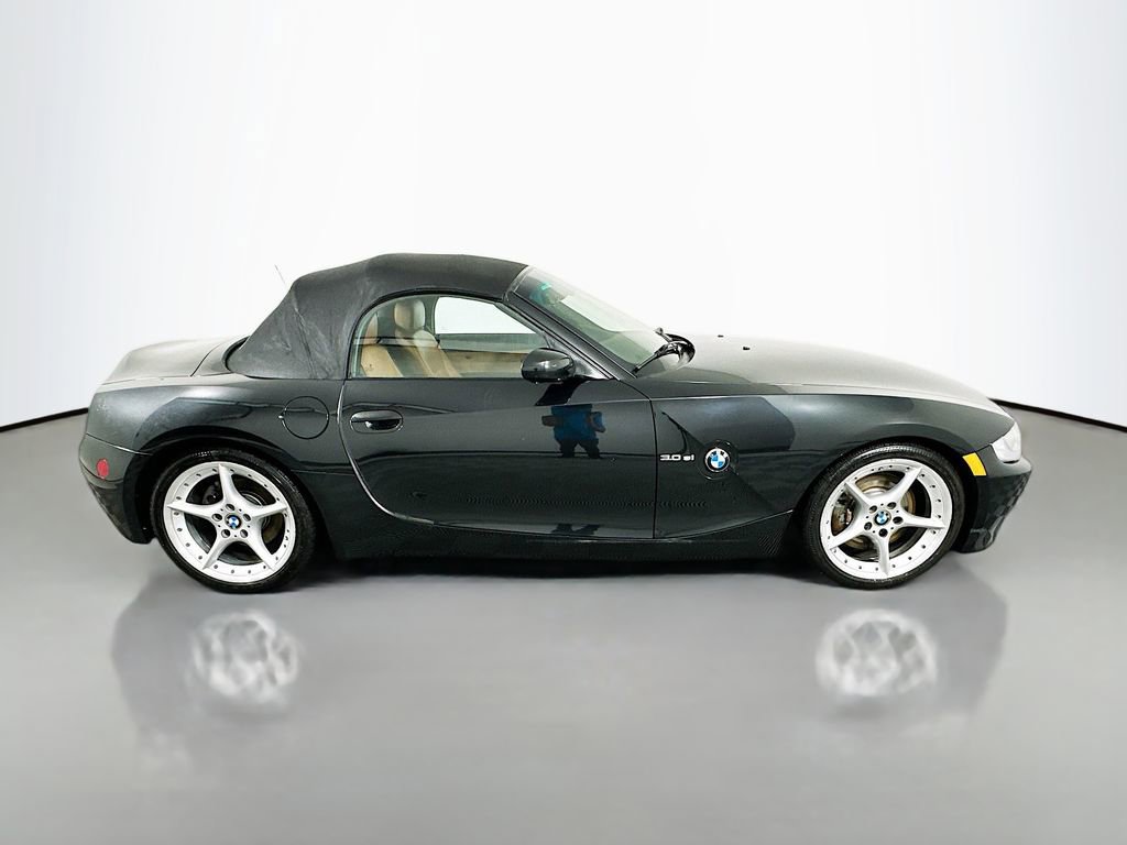 Used 2008 BMW Z4 3.0si RWD image 4