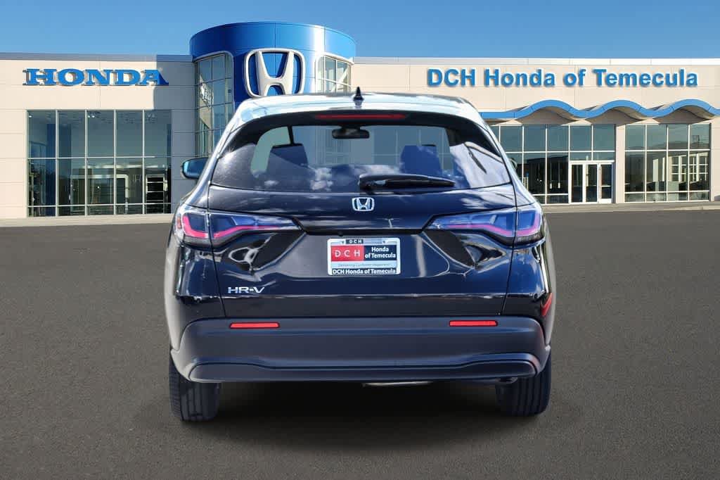 New 2027 Honda HR-V LX image 5