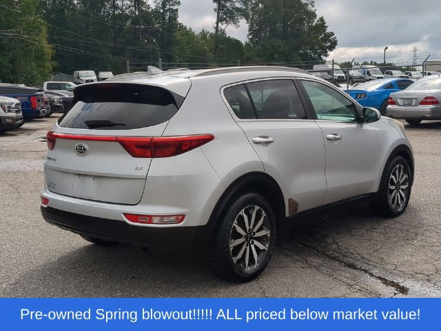 Used 2017 Kia Sportage EX FWD image 13