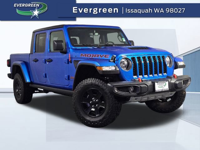 Used 2022 Jeep Gladiator Mojave image 1