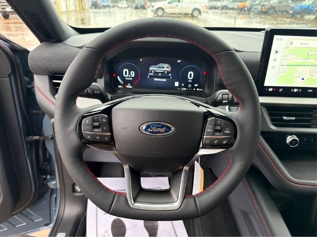 New 2027 Ford Explorer ST-Line w/ Premium Package AWD/4WD image 17