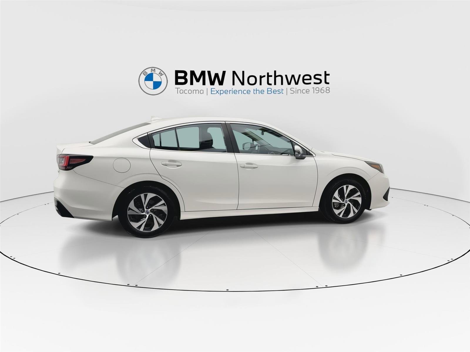 Used 2020 Subaru Legacy Premium AWD/4WD image 4