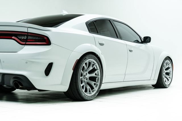 Used 2021 Dodge Charger SRT Hellcat image 13