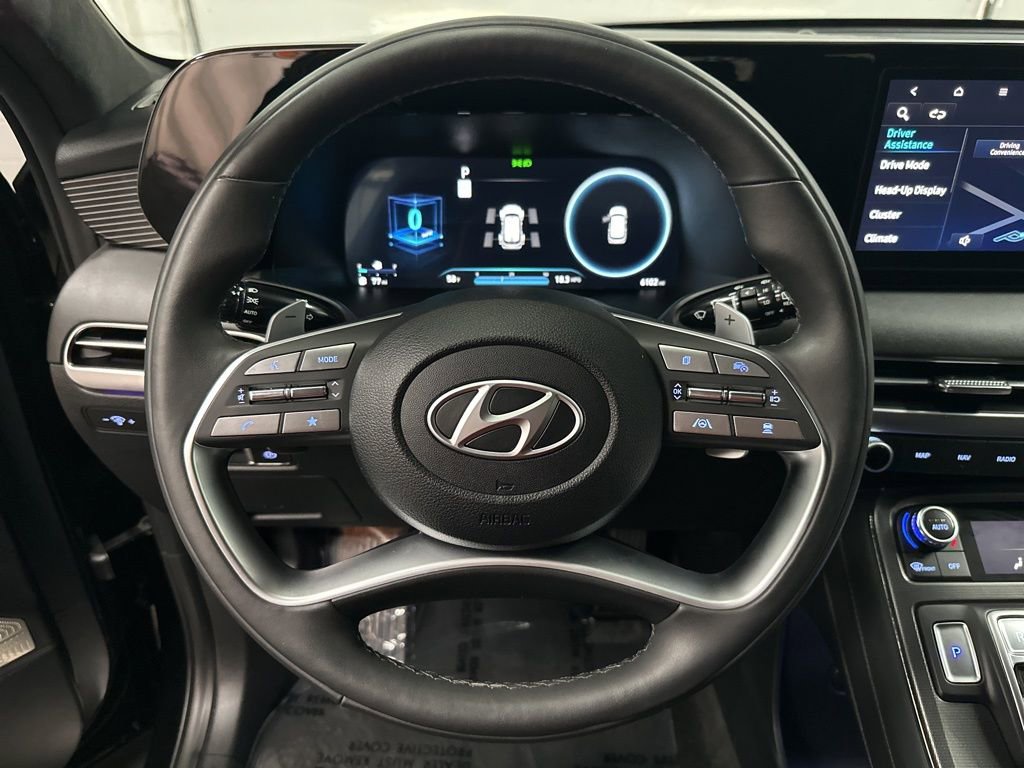Used 2025 Hyundai Palisade Calligraphy AWD/4WD image 14