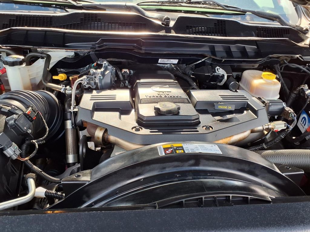 Used 2017 RAM 3500 Laramie Longhorn AWD/4WD image 17