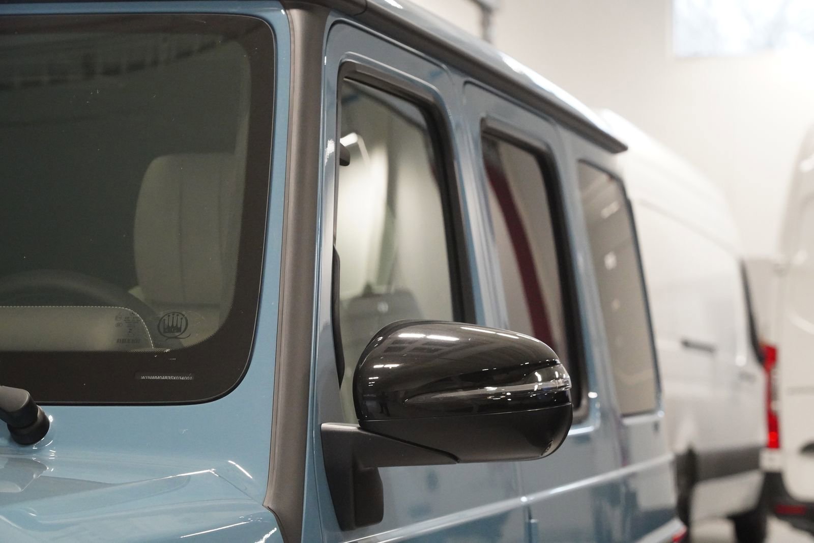 Used 2025 Mercedes-Benz G 580 w/ EQ Technology image 9