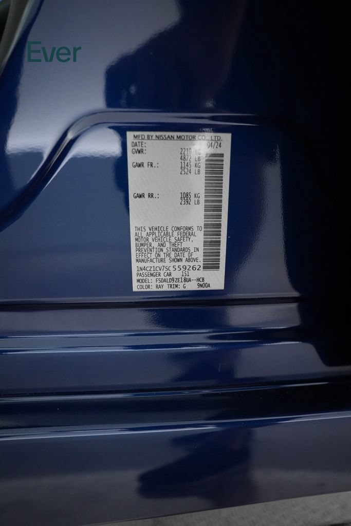 Used 2025 Nissan Leaf SV Plus FWD image 23
