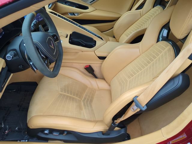Used 2021 Chevrolet Corvette Stingray Premium Conv w/ Z51 Performance Package RWD image 11