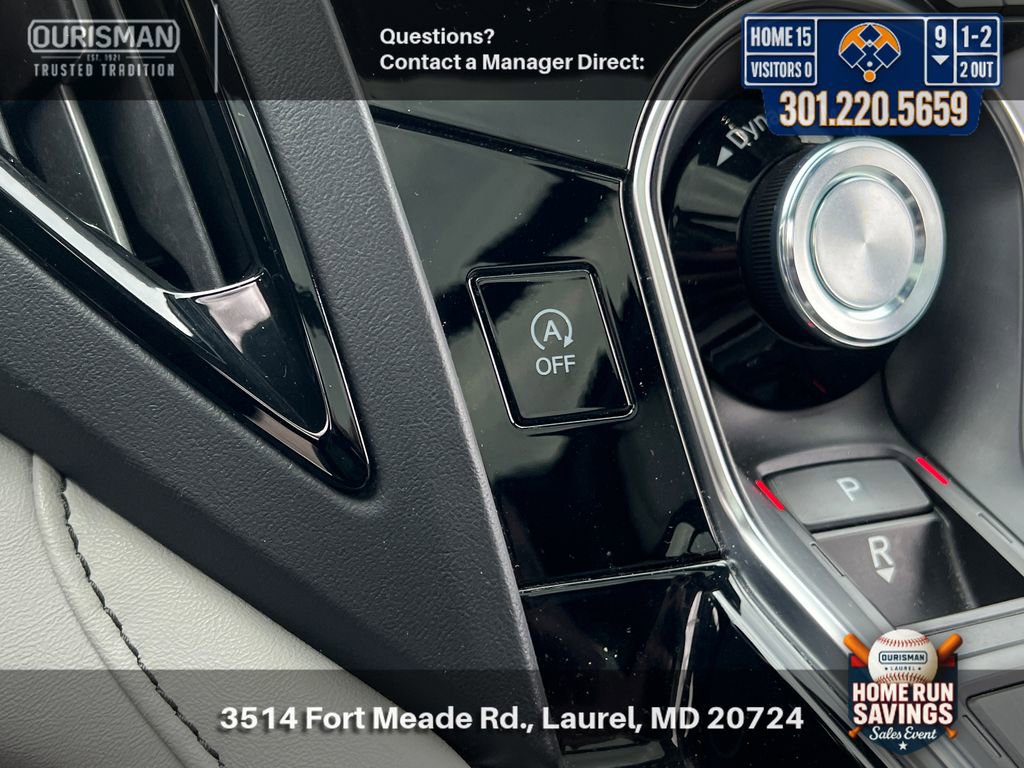 Used 2022 Acura RDX AWD w/ Advance Package image 26