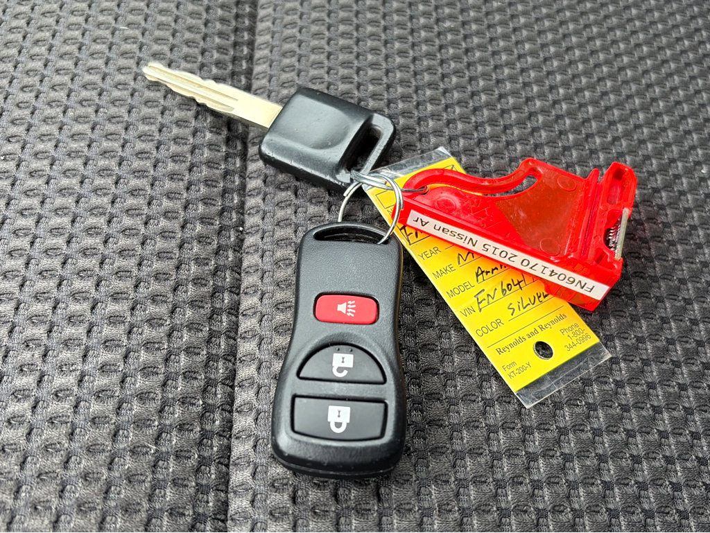 Used 2015 Nissan Armada SV image 27