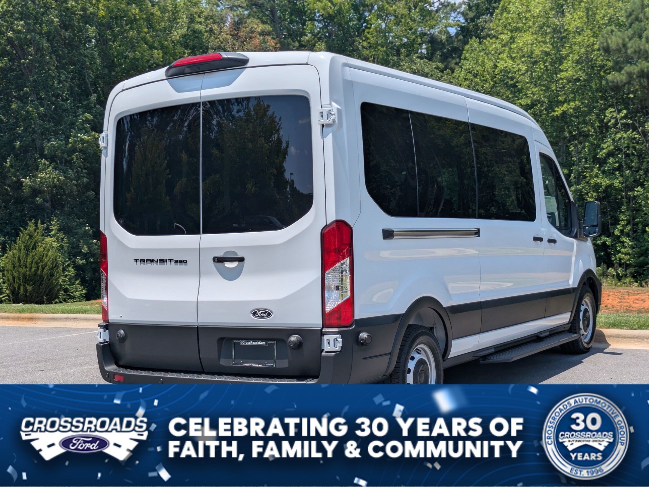 New 2026 Ford Transit 350 XL RWD image 3