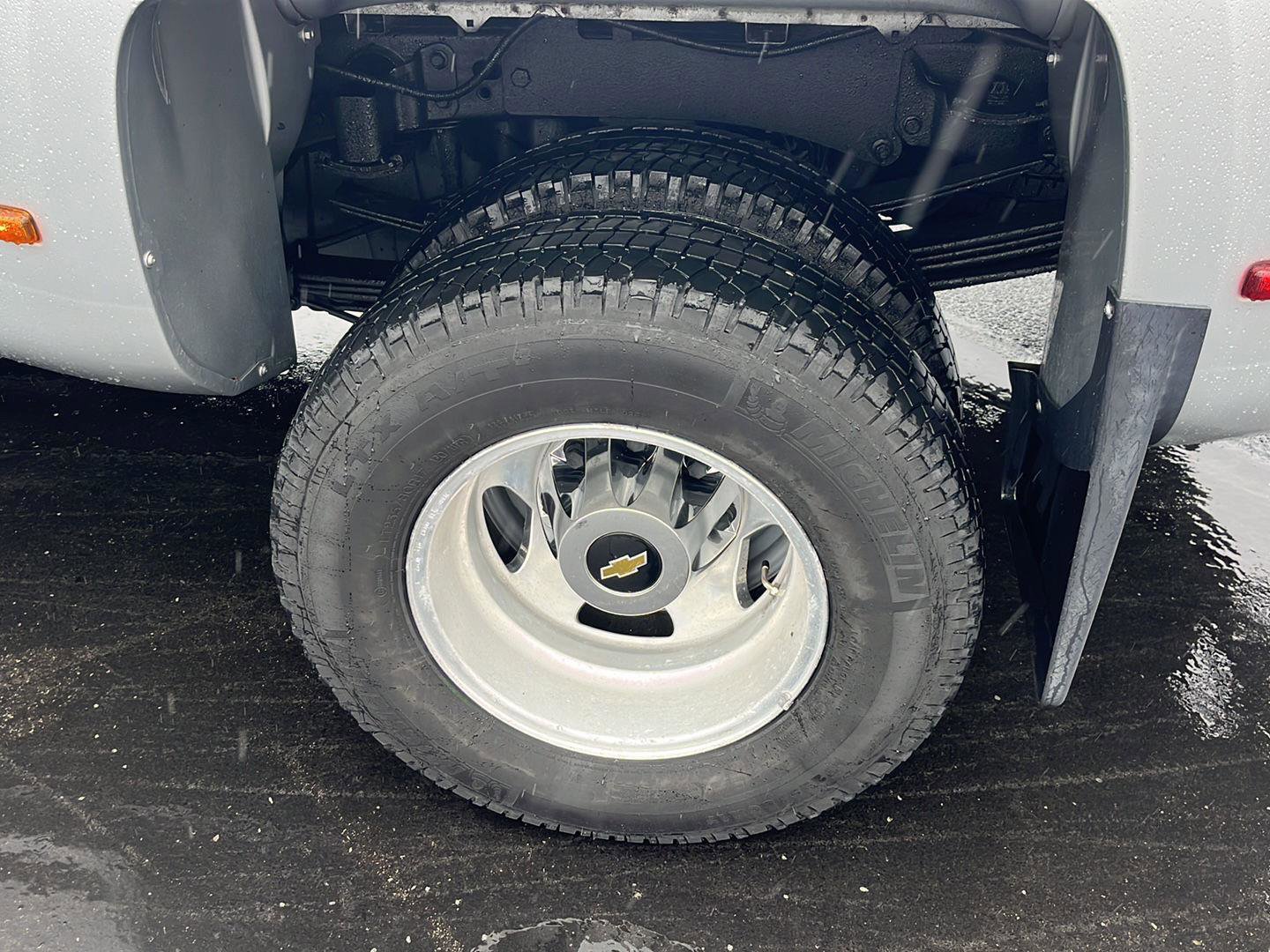 Used 2016 Chevrolet Silverado 3500 LTZ w/ Duramax Plus Package AWD/4WD image 37