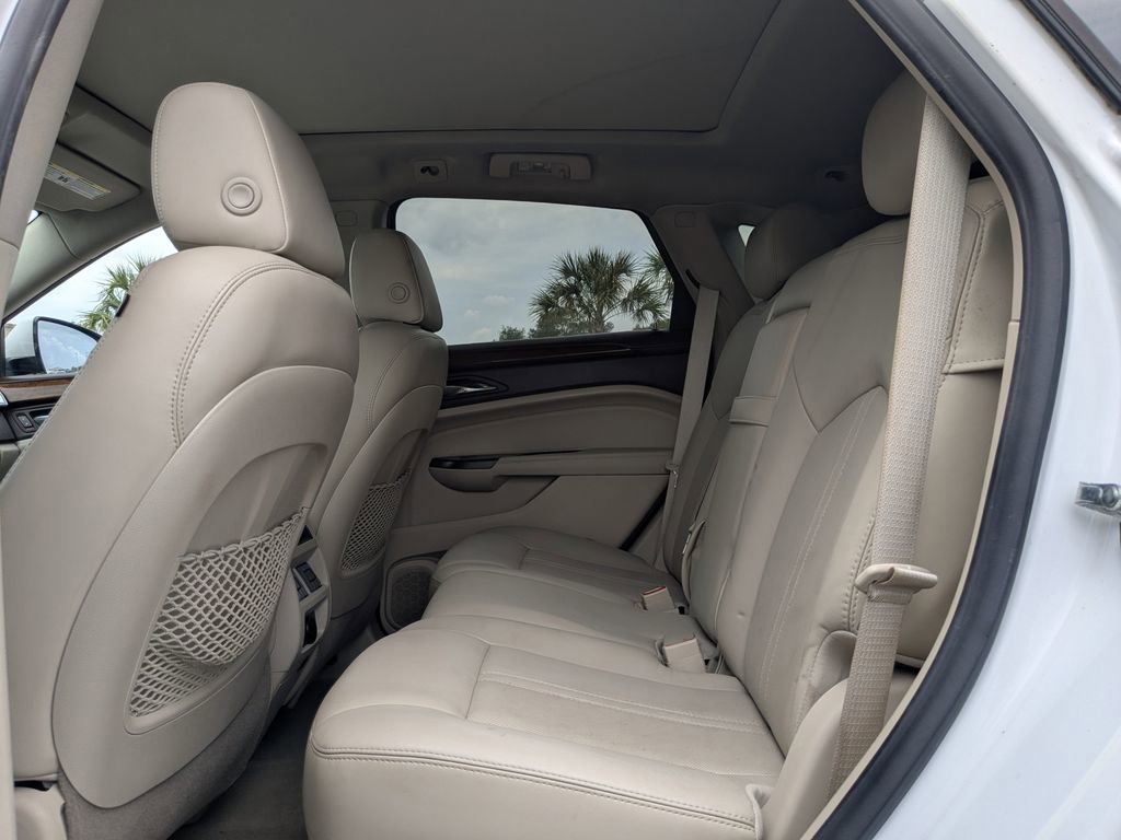 Used 2012 Cadillac SRX Performance FWD image 17