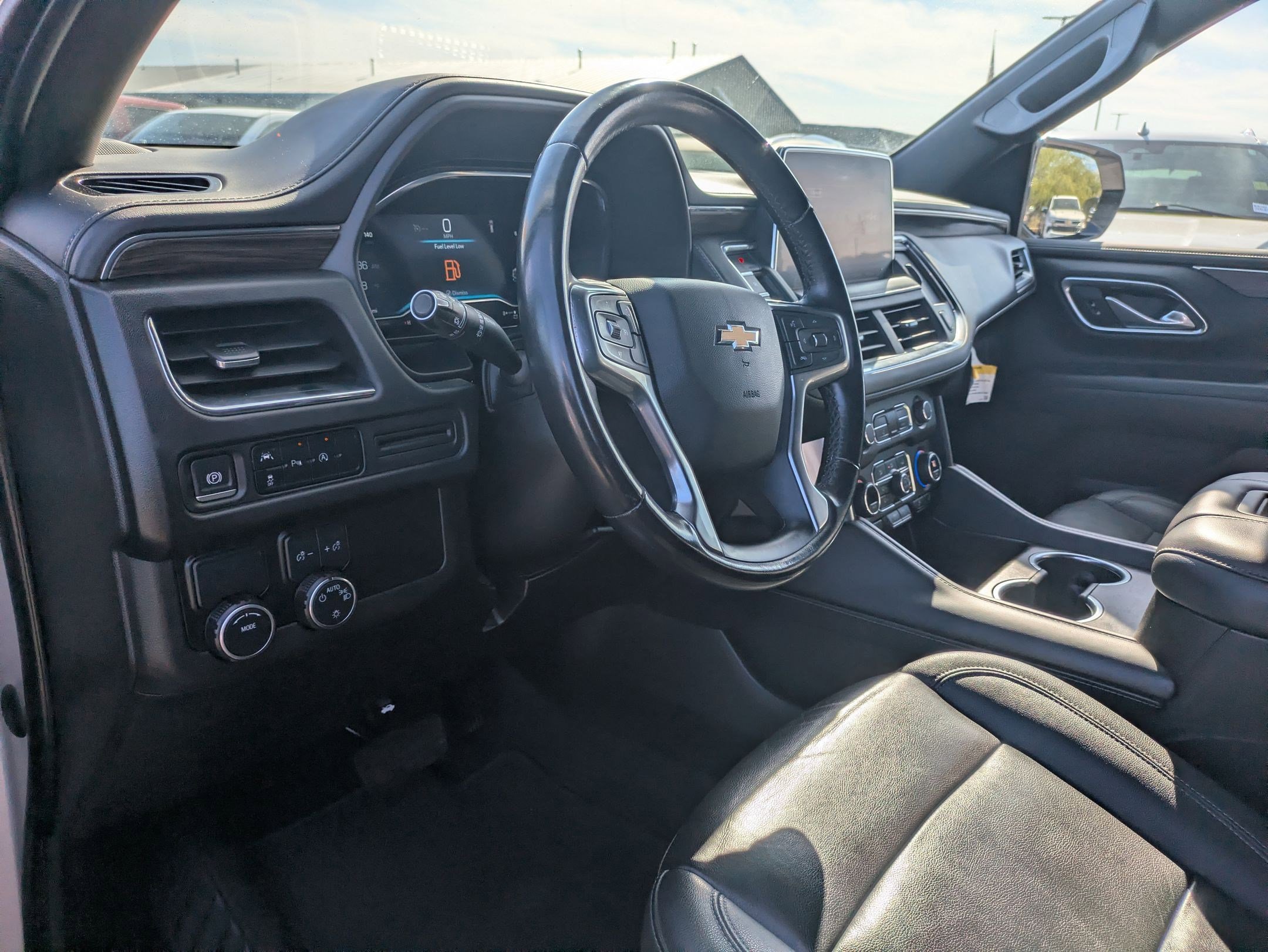 Certified 2023 Chevrolet Tahoe LT image 9