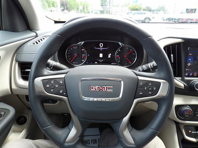 Certified 2023 GMC Terrain Denali w/ Black Diamond Edition AWD/4WD image 18