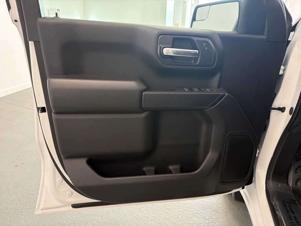 New 2026 GMC Sierra 1500 Pro w/ Pro Value Package RWD image 12