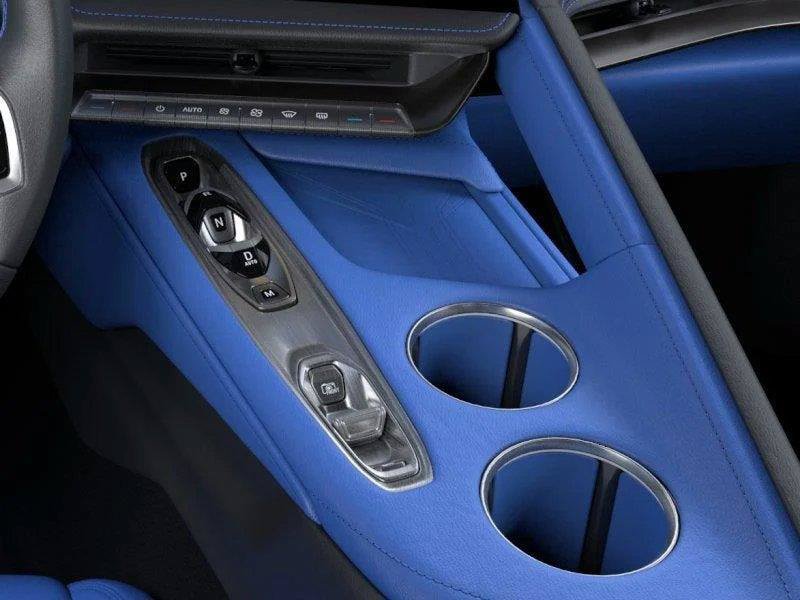 New 2026 Chevrolet Corvette Stingray Premium Cpe w/ Stars & Steel Limited Edition RWD image 84