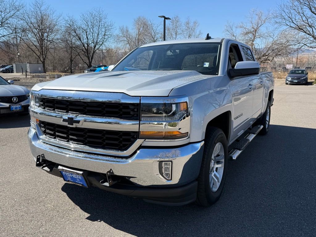 Used 2017 Chevrolet Silverado 1500 LT w/ All Star Edition image 8