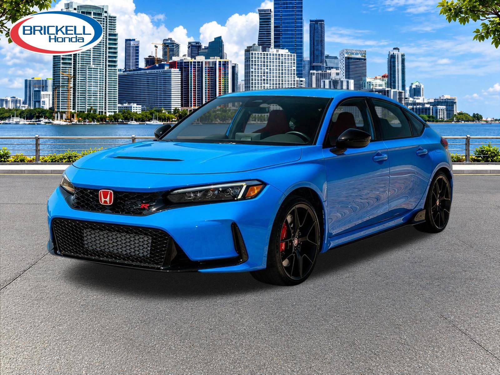 Used 2025 Honda Civic Type R image 2