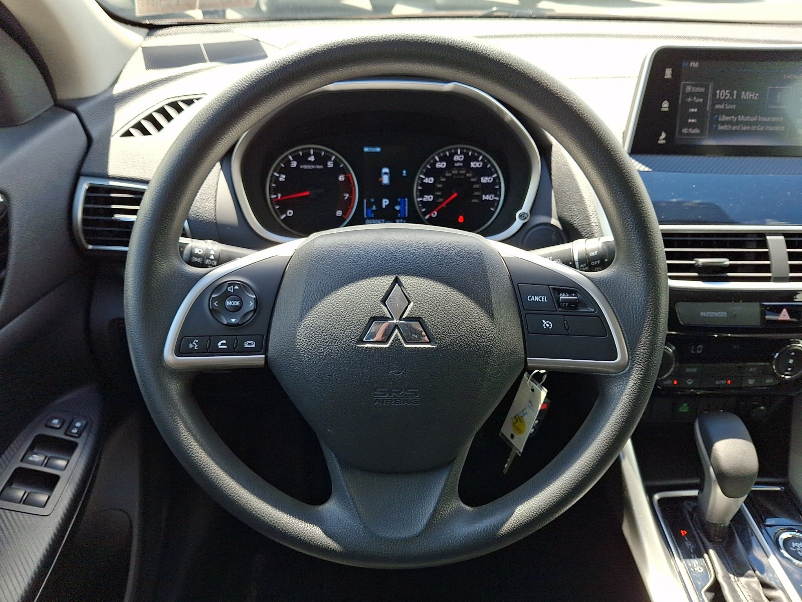 Used 2018 Mitsubishi Eclipse Cross LE AWD/4WD image 21