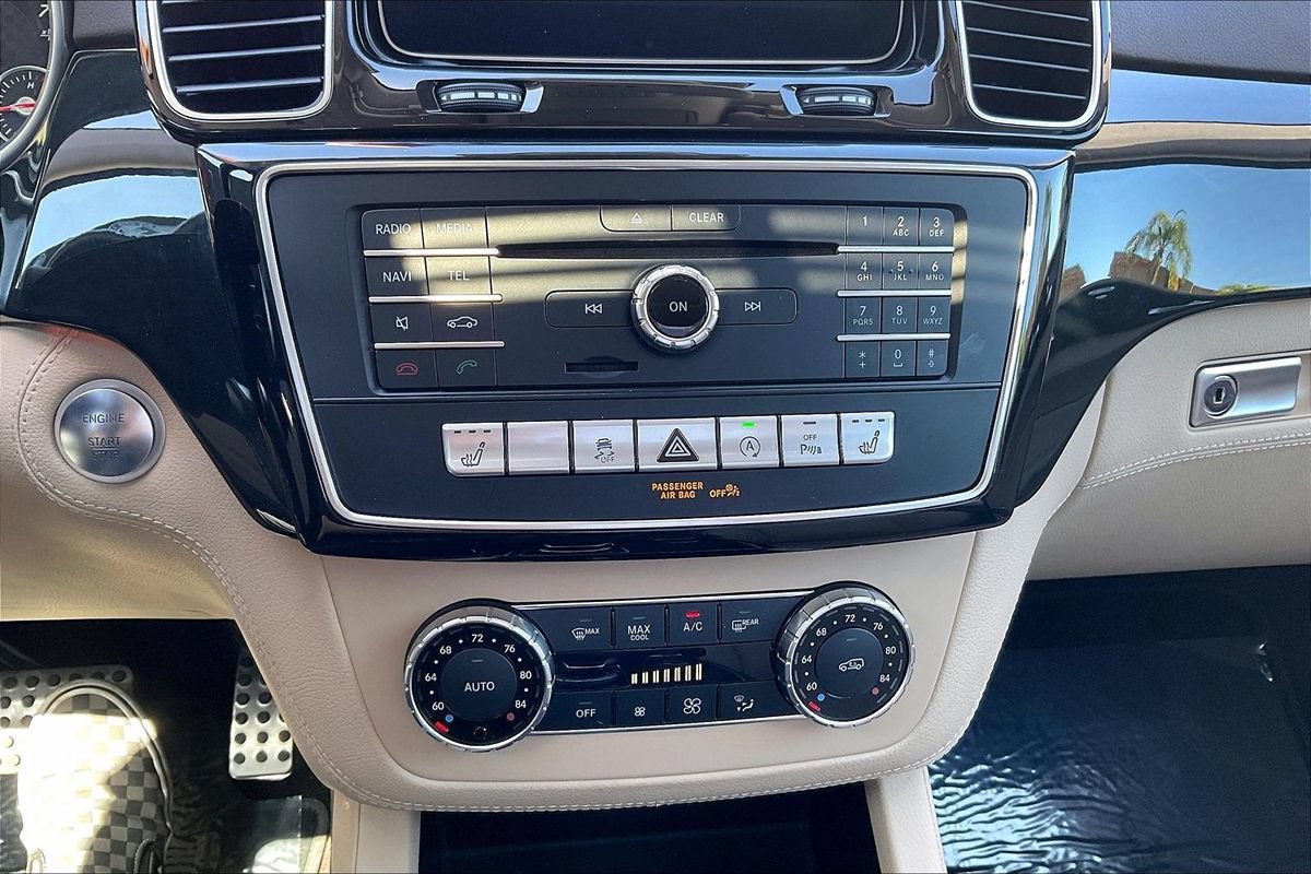 Used 2017 Mercedes-Benz GLE 43 AMG 4MATIC image 15