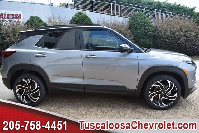 New 2026 Chevrolet TrailBlazer RS w/ Convenience Package FWD image 12