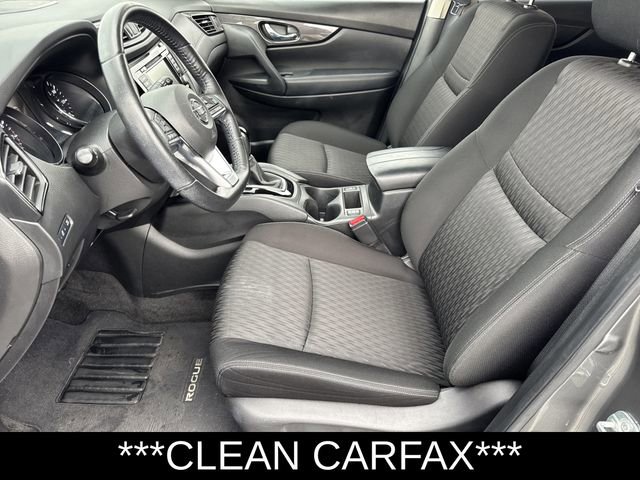 Used 2019 Nissan Rogue SV w/ Sun & Sound Touring Package image 10