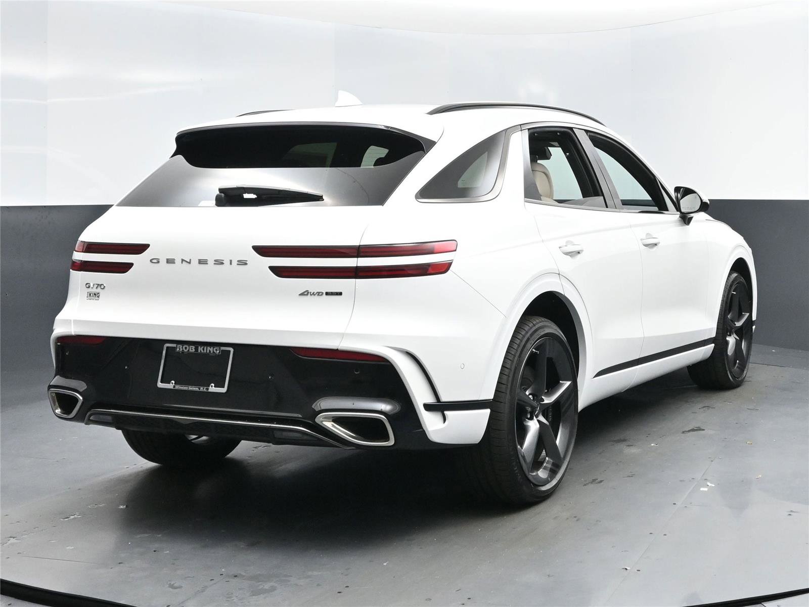 New 2026 Genesis GV70 3.5T Sport Prestige image 10