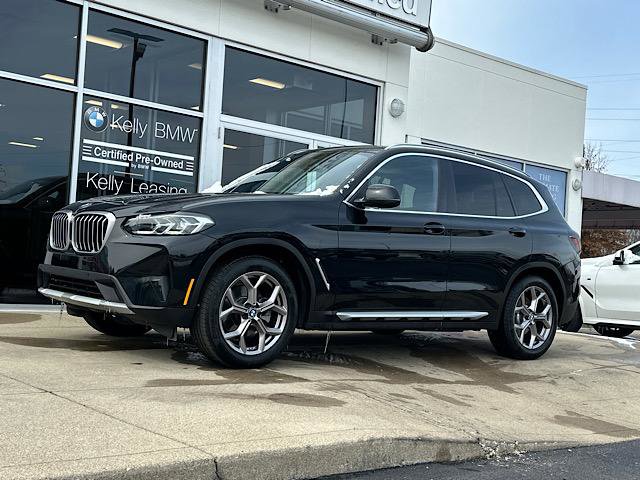 Certified 2022 BMW X3 xDrive30i w/ Premium Package 2 (ZPA) image 4