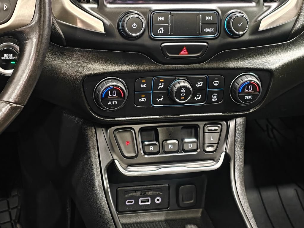 Used 2020 GMC Terrain Denali AWD/4WD image 8