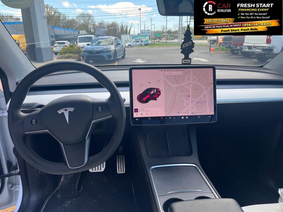 Used 2021 Tesla Model Y Performance image 28
