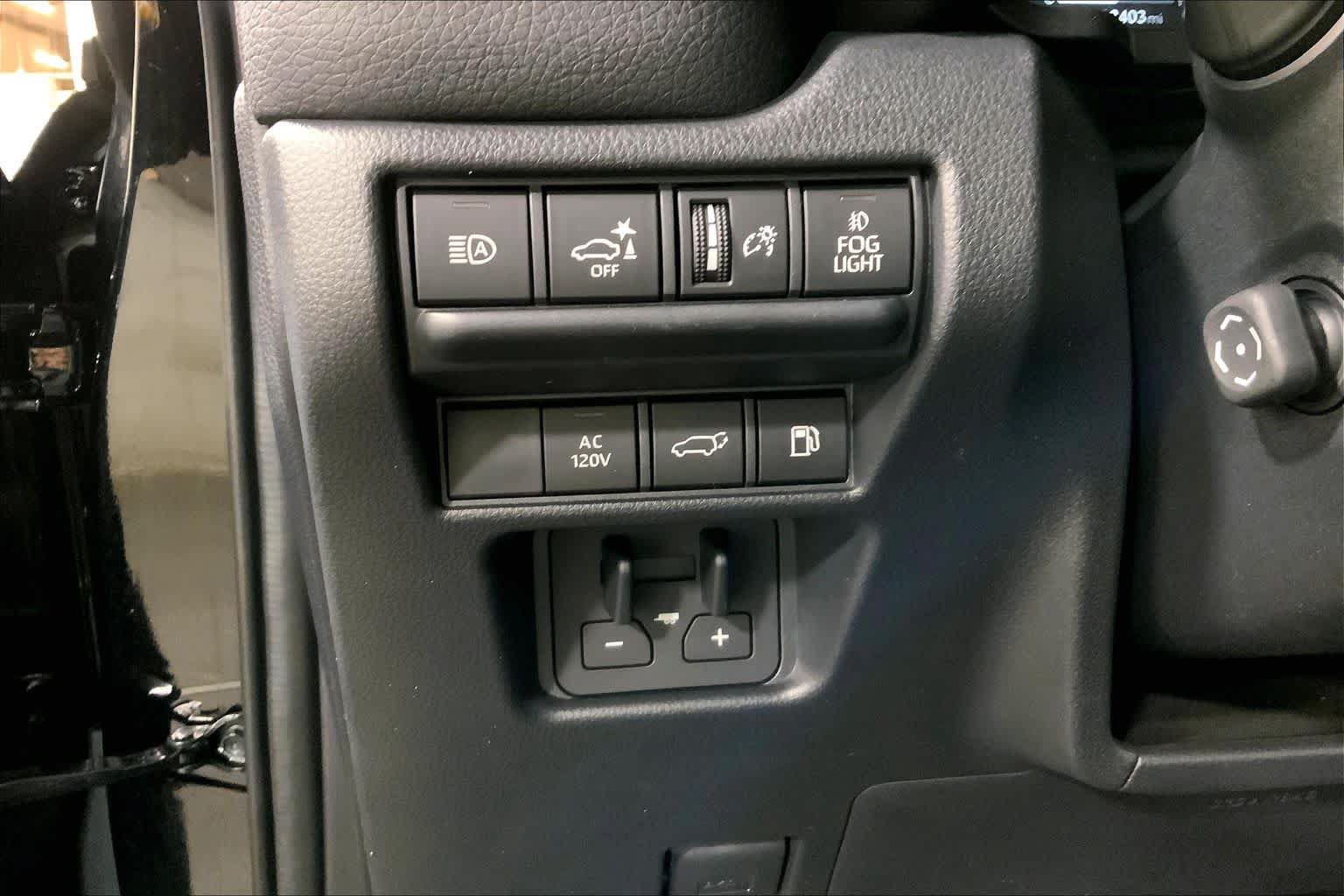 Used 2024 Toyota Land Cruiser AWD/4WD image 35