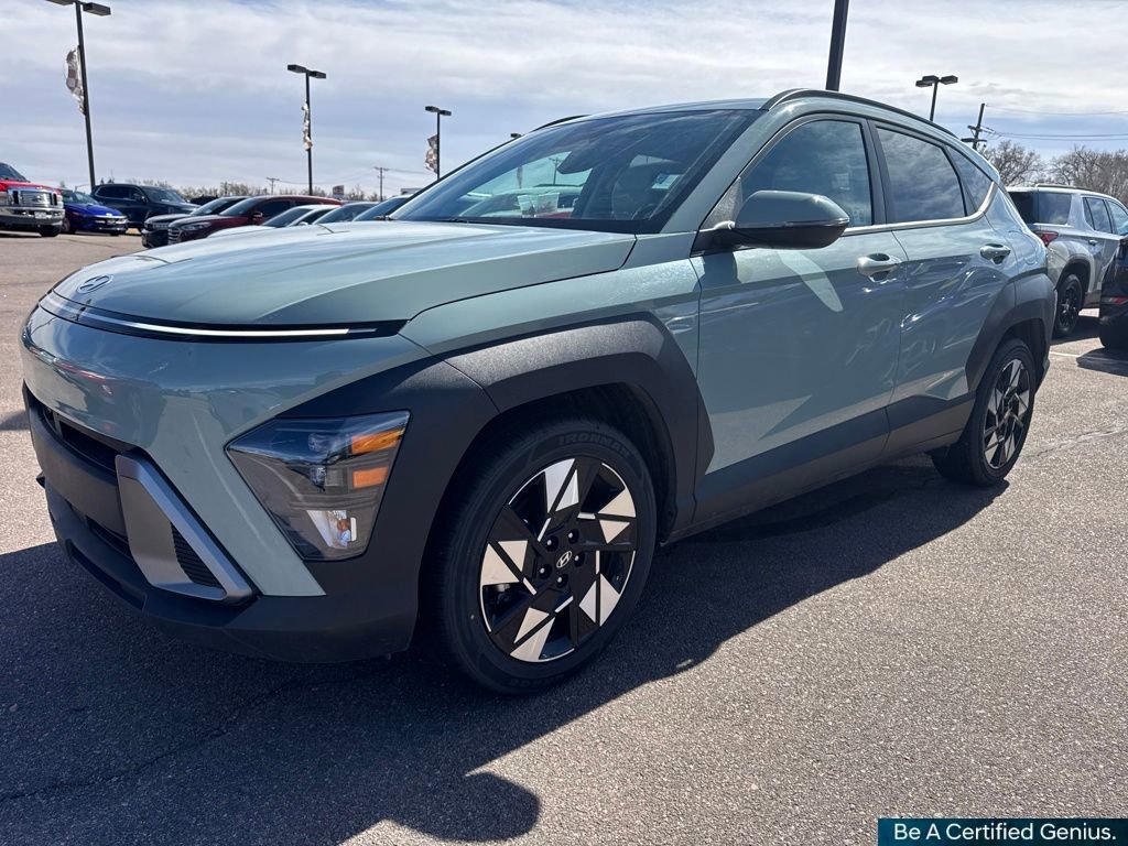 Certified 2024 Hyundai Kona SEL FWD image 25