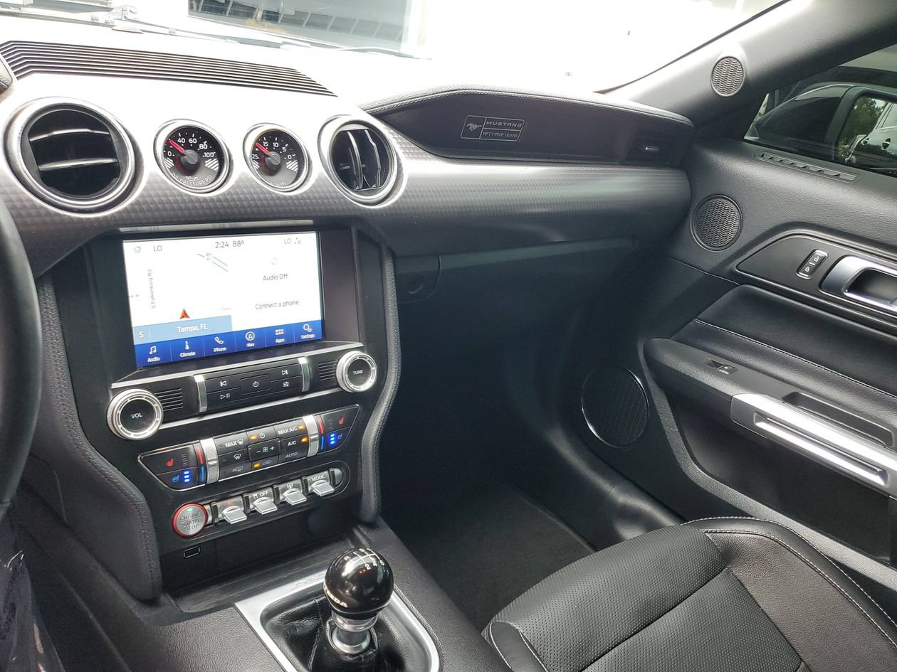 Used 2020 Ford Mustang GT Premium w/ GT Performance Package RWD image 22